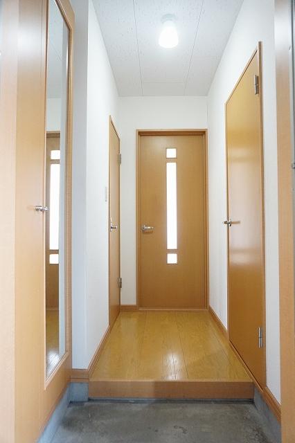 玄関　玄関