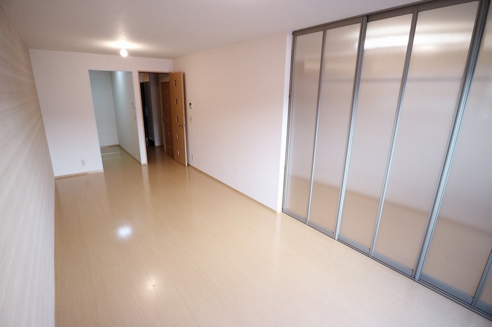 居室・リビング　広々13.5帖リビング！