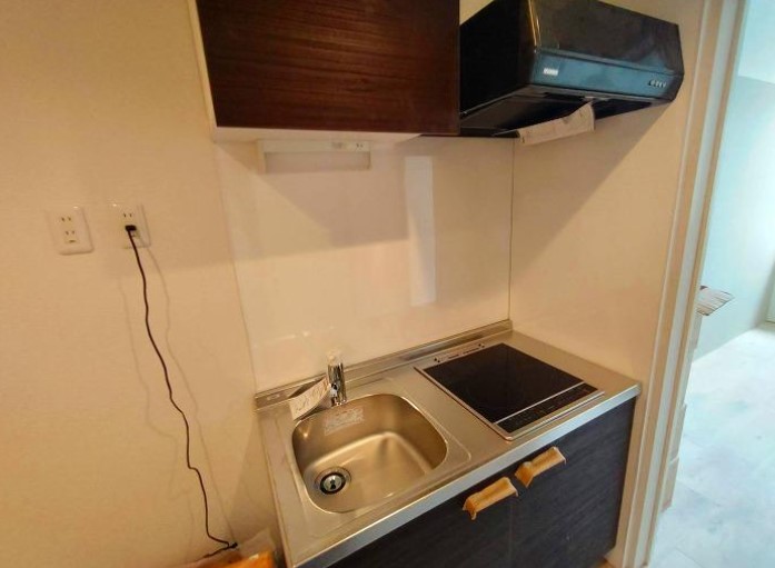 キッチン　※同シリーズ施工　別物件