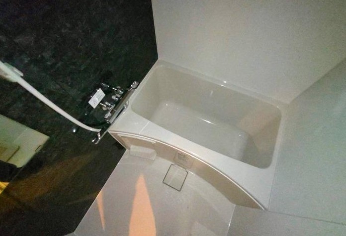 バス・シャワールーム　※同シリーズ施工　別物件