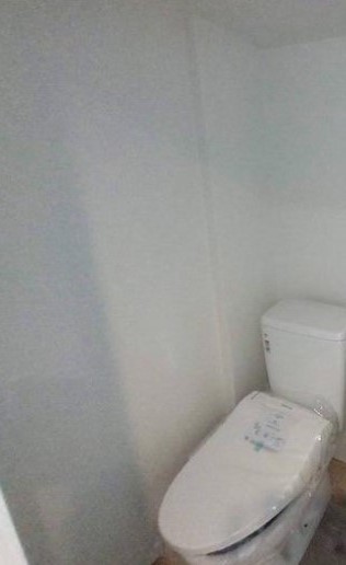 トイレ　※同シリーズ施工　別物件
