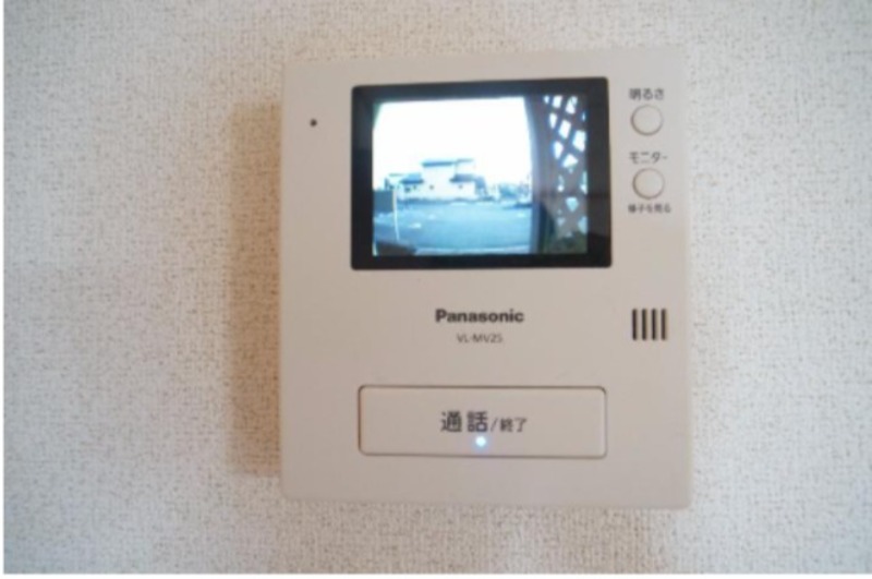 セキュリティ　図面と現状に相違がある場合には現状を優先