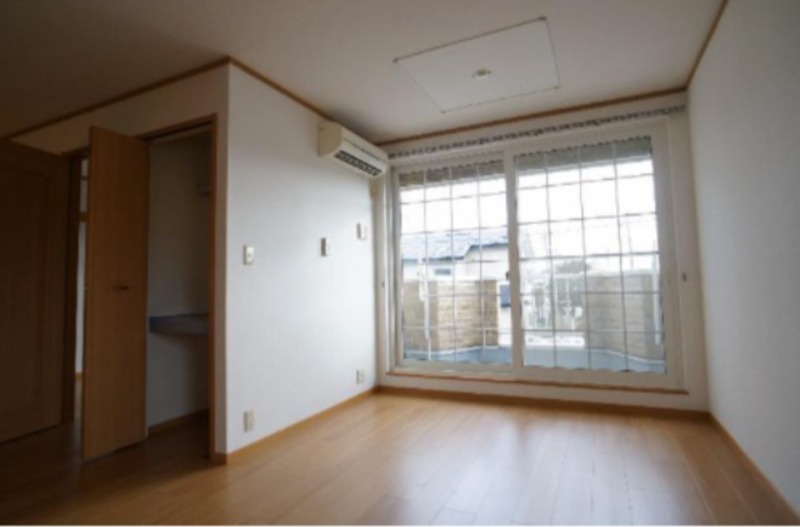 居室・リビング　図面と現状に相違がある場合には現状を優先