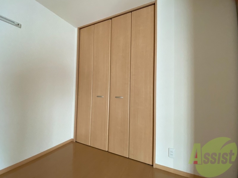 収納　収納です。大きくてたくさん入る収納になっております。