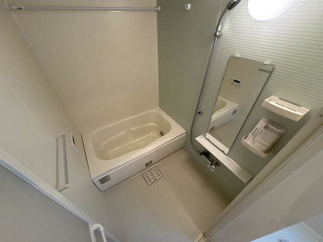 バス・シャワールーム　※新築のためイメージ写真です。現況優先となります。