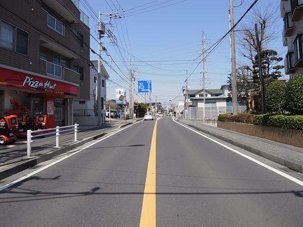 その他　現地周辺街並み（その他）まで5m