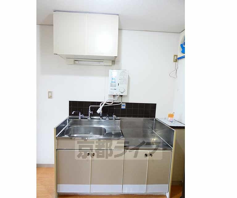 キッチン　きれいなキッチンです。