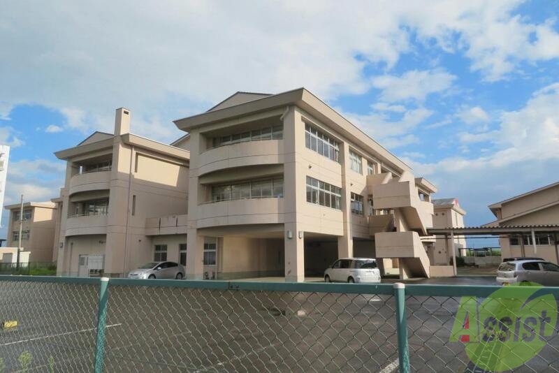 中学校　仙台市立柳生中学校（中学校）まで806m