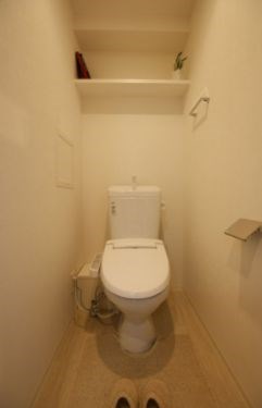 トイレ　★モデルルーム★