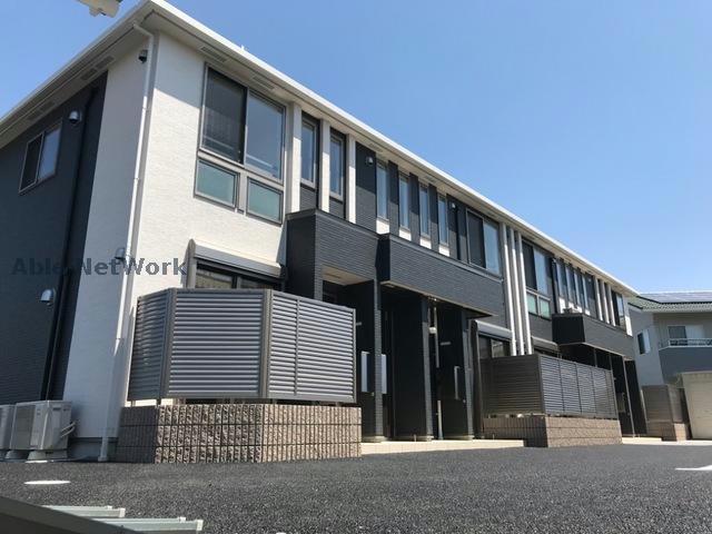 建物外観　同型モデル