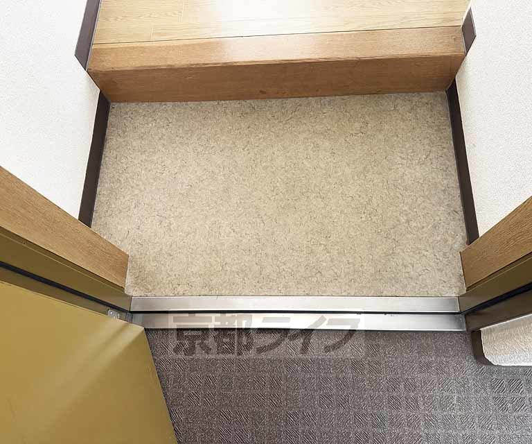 玄関　スッキリとした玄関です！