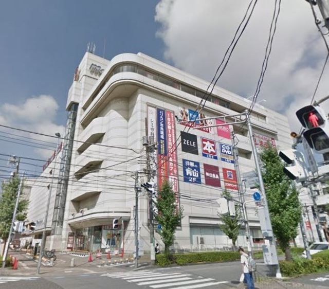 ショッピングセンター　しまむらまるひろ南浦和店（ショッピングセンター）まで2141m