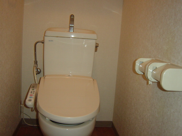 トイレ　シャワー付トイレ