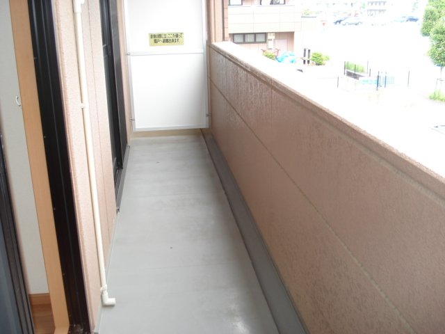 バルコニー　ベランダ