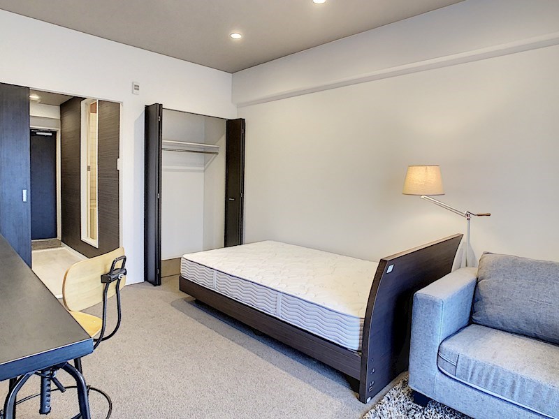 その他部屋・スペース　収納はクローゼットがあります★