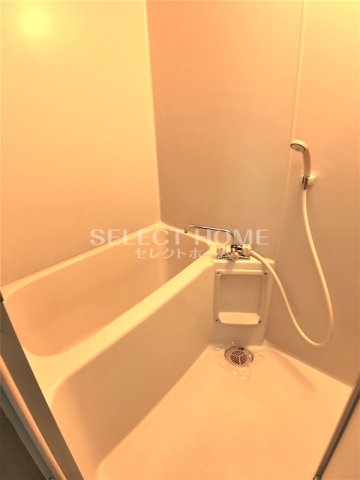 バス・シャワールーム　きれいなお風呂です