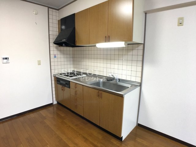 キッチン　使いやすいキッチンです