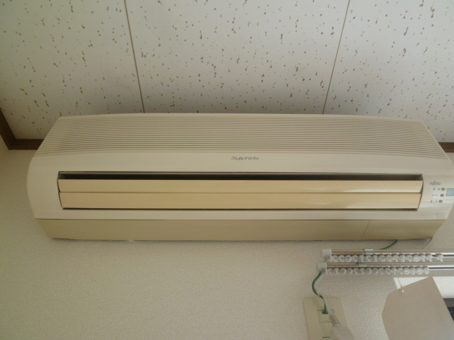 その他設備　エアコン