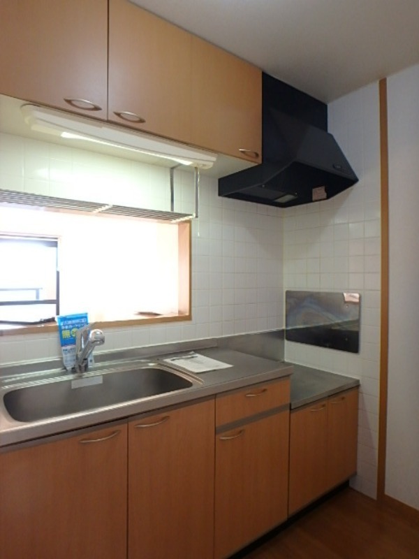 キッチン　図面と現状に相違がある場合には現状を優先