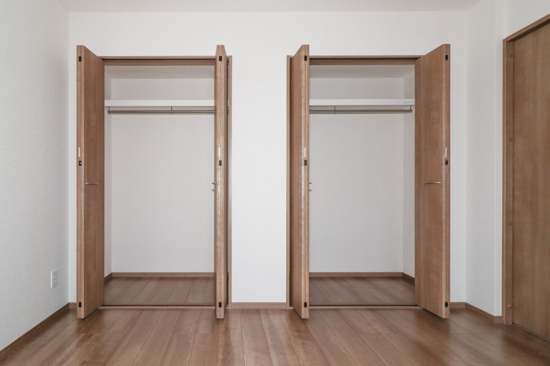 収納　図面と現状に相違がある場合には現状を優先