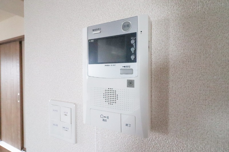 セキュリティ　図面と現状に相違がある場合には現状を優先