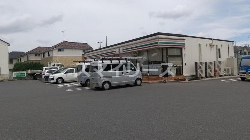 コンビニ　セブンイレブン 流山おおたかの森西店（コンビニ）まで1270m