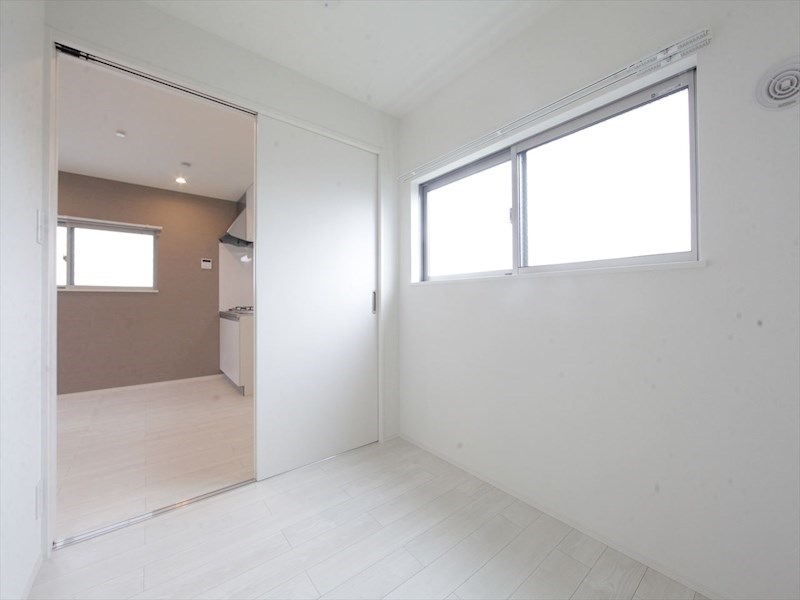 その他部屋・スペース　ＤＫ6.4帖　洋室3.6帖　エアコン完備　同仕様写真