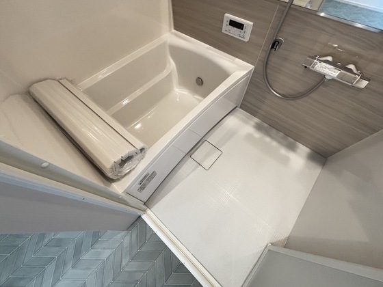 バス・シャワールーム　同仕様タイプ