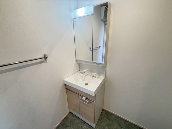 洗面設備　同仕様タイプ