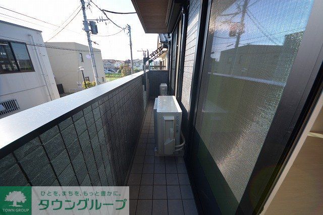 バルコニー　★バルコニー★