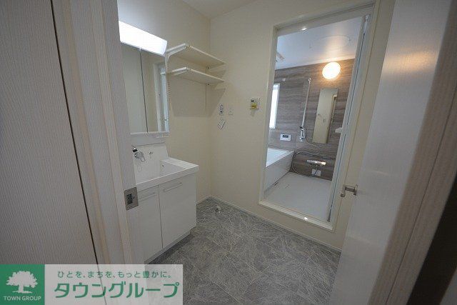 洗面設備　★洗面脱衣室★