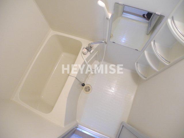 バス・シャワールーム　※同間取りの別の階のお部屋の画像です※現況を優先します