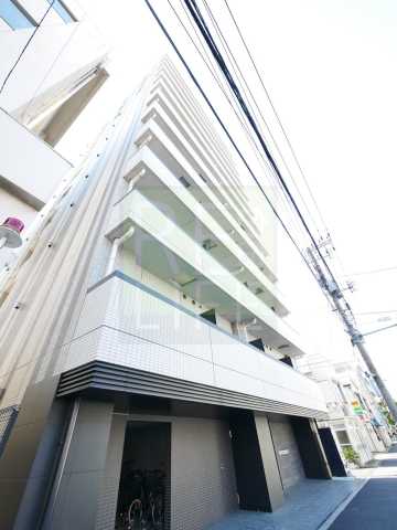 建物外観　リライフ浅草店