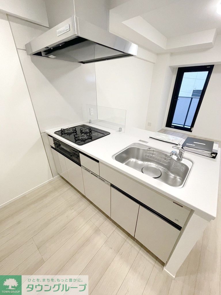 キッチン　キッチン