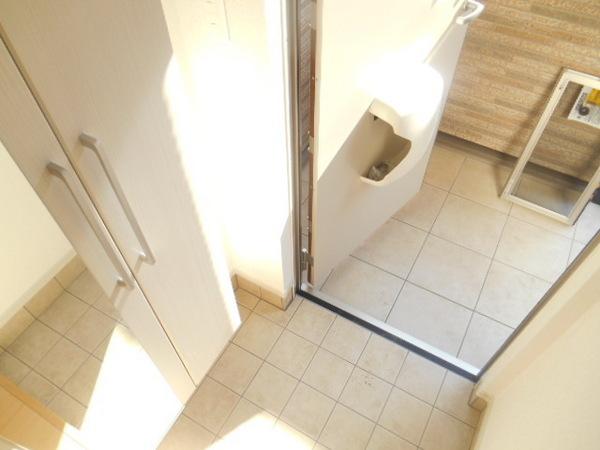 玄関　シューズＢＯＸ！