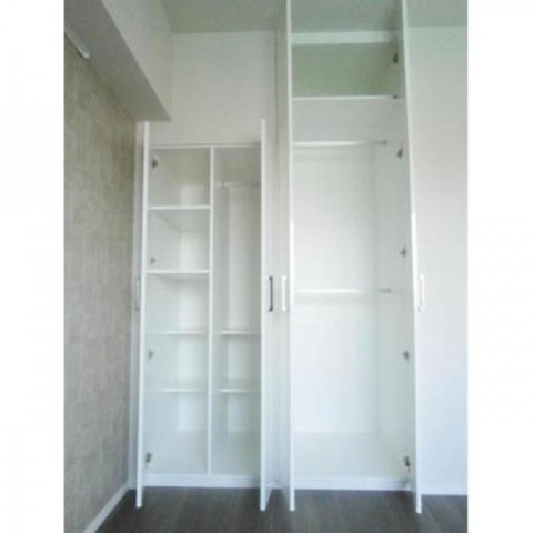 収納　※別部屋参照