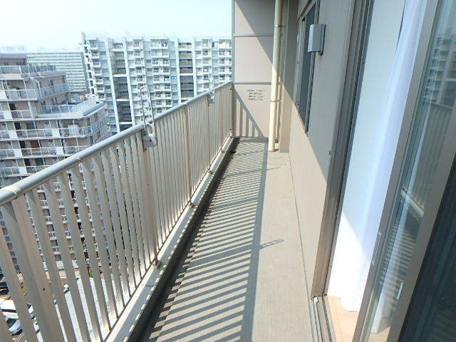 バルコニー　別部屋参考画像