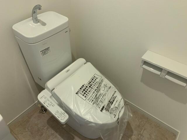 トイレ　ウォシュレット 同建物別部屋参考