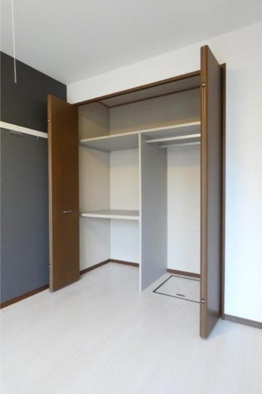 収納　図面と現状に相違がある場合には現状を優先