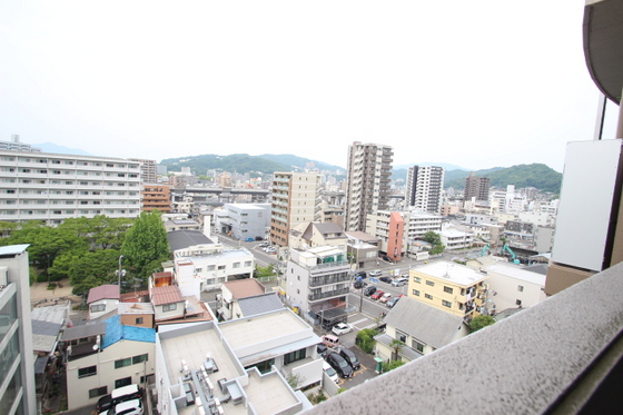 眺望　※同号室他部屋のお写真になります