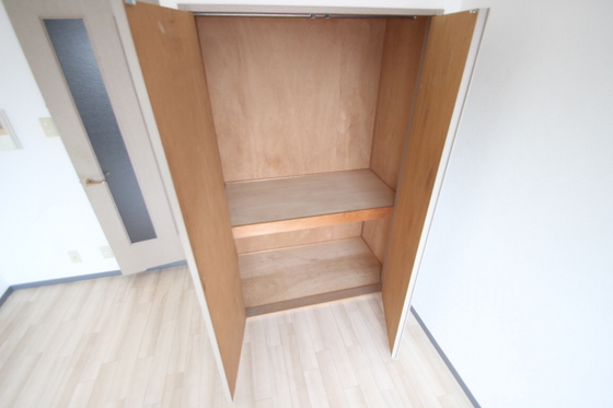 収納　※同号室他部屋のお写真になります