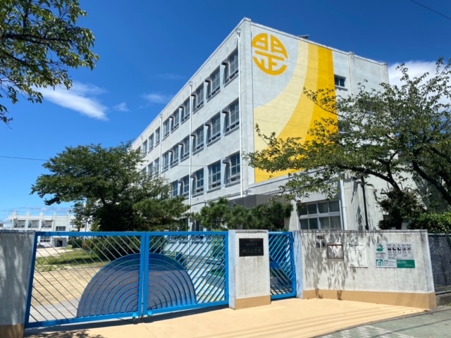 小学校　名古屋市立明正小学校（小学校）まで234m