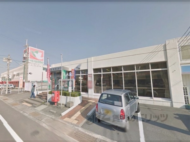 郵便局　石部郵便局（郵便局）まで3200m