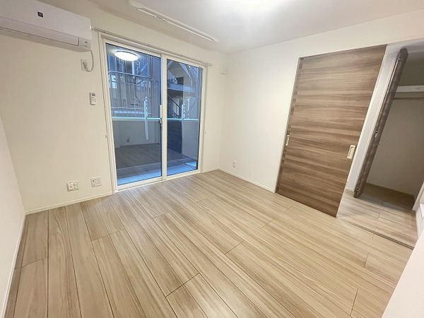 その他部屋・スペース　エアコン付き！