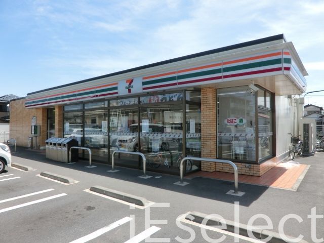 コンビニ　セブンイレブン市原姉崎東店（コンビニ）まで280m
