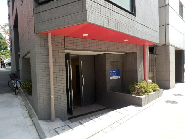 エントランス　エントランス