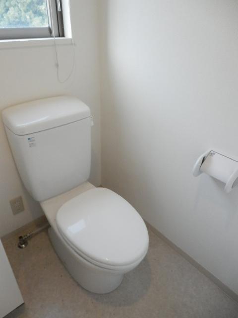 トイレ　トイレ※別部屋参考写真