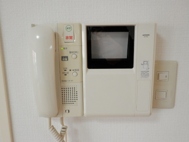 セキュリティ　セキュリティ※別部屋参考写真