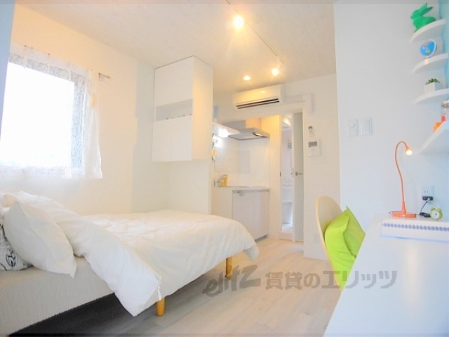 居室・リビング　居室