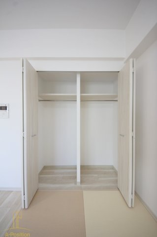 収納　プレジオ本町